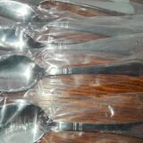 Forks and dessert spoons Guy Degrenne