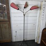 1960s tripod floor lamp