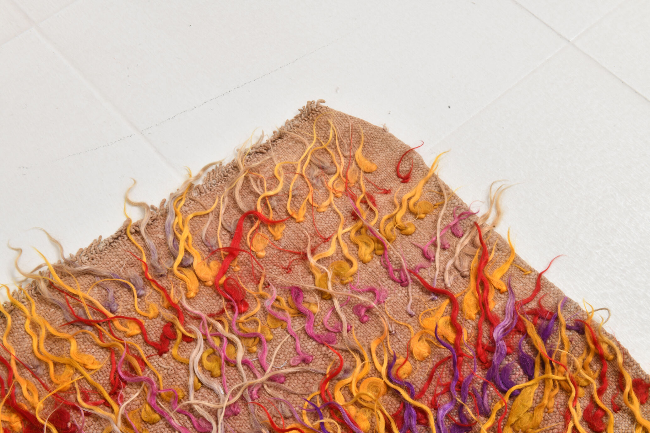 3x6 tulu filikli wool vintage kilim rug,110x175cm