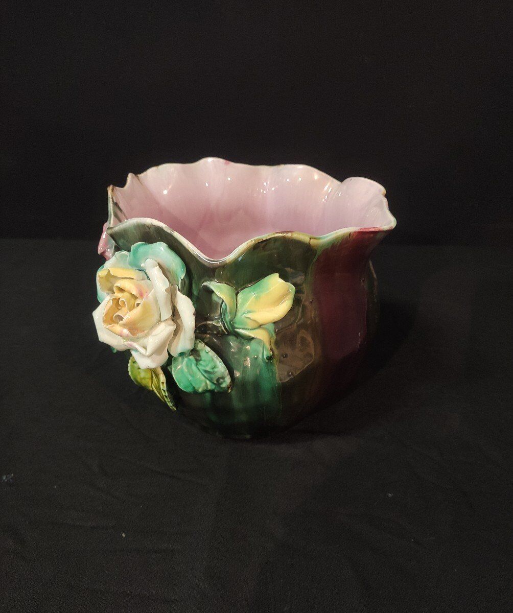 Pair of slip pot covers