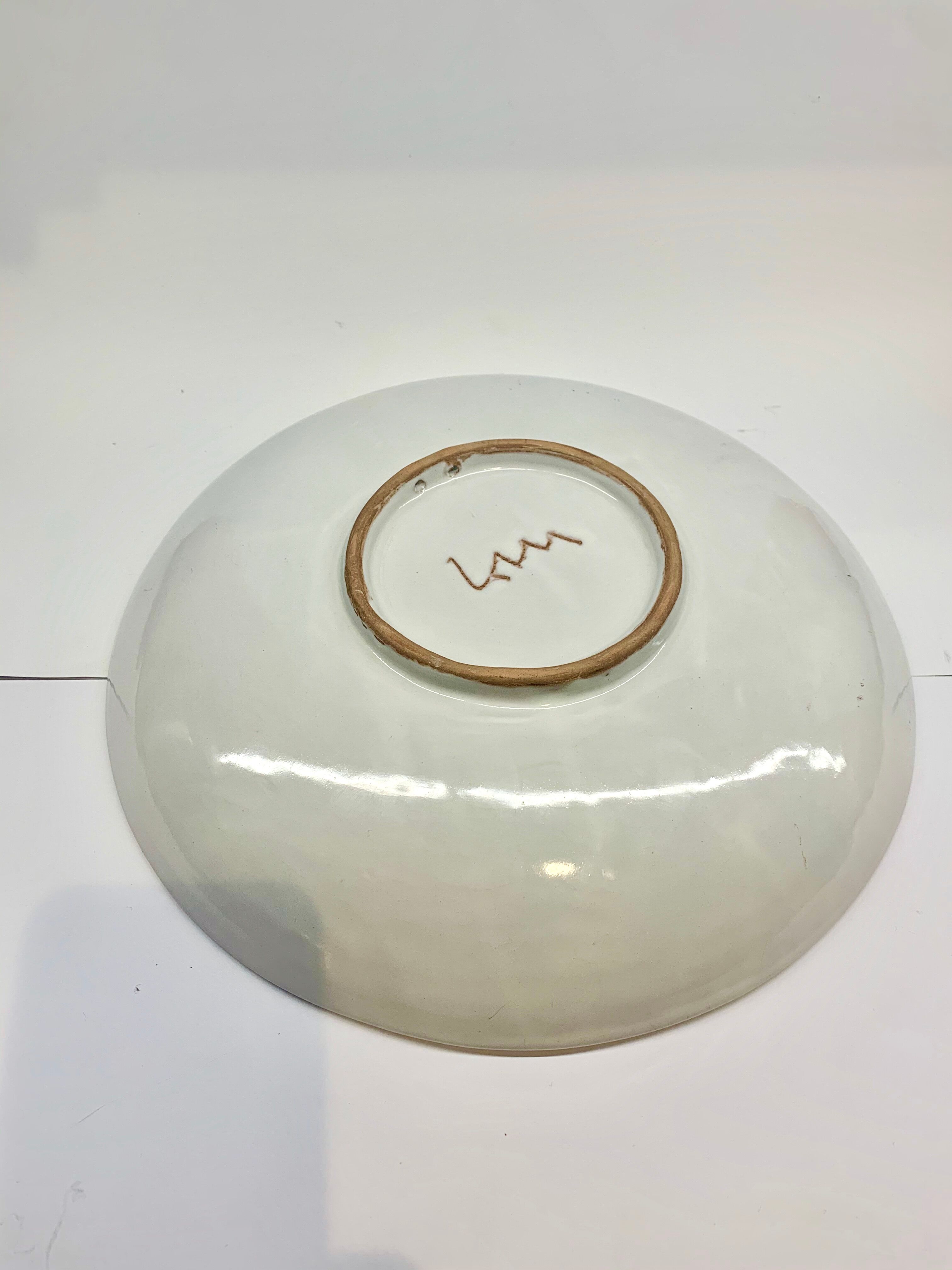 Ceramic bowl 1960s
