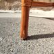Chaises rotin et bambou