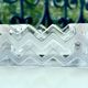 Lalique two ashtrays