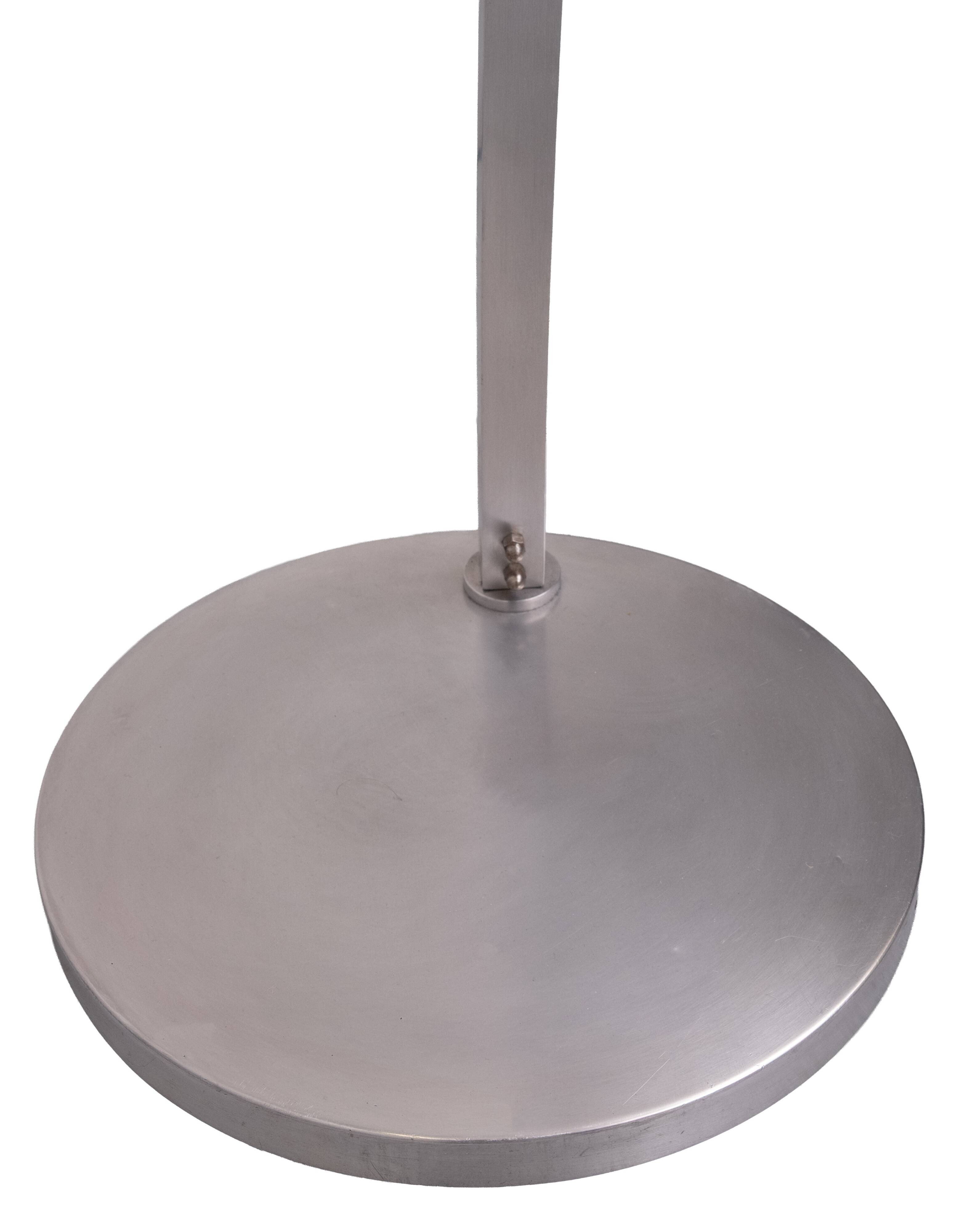 Adjustable Arc Floor Lamp by Gioffredo Reggiani, Italy