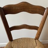 Provençal children's chair