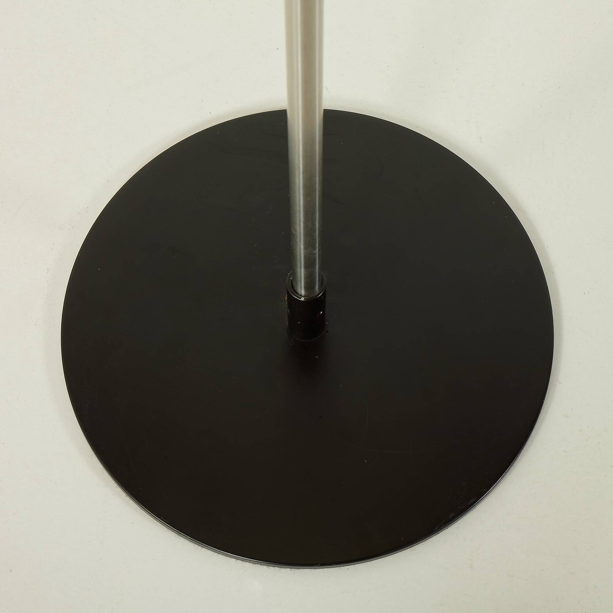 Vintage Le Klint floor lamp model 322 by Michael Bang, Denmark 1980s