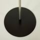 Vintage Le Klint floor lamp model 322 by Michael Bang, Denmark 1980s