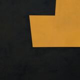 Original abstract painting, B07