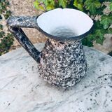 Vase fat lava par Alain Rufas Vallauris 1960’s