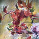 Table, The Japanese Bouquet, 60s