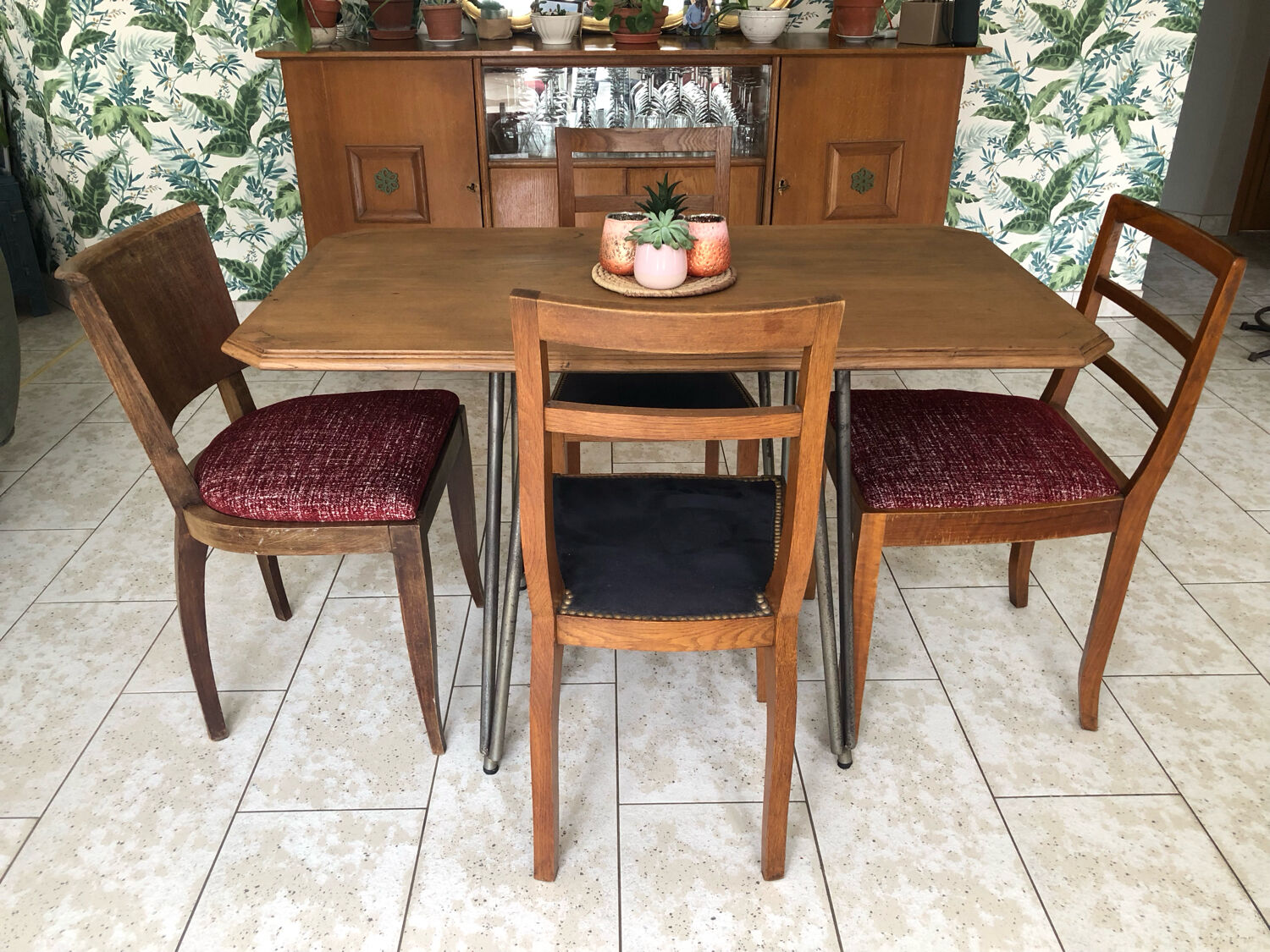 Vintage table