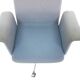 Scandinavian rotating armchair, Swivel, Sweden, 1950