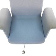 Scandinavian rotating armchair, Swivel, Sweden, 1950