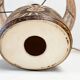 Pair of Sun serie table lamps by Søholm for Bornholm
