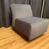 Amanta 24 armchair, designed by Mario Bellini, B&B Italia, Italy, 1970s