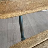 Vintage kindergarten bench