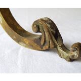 Brass plant door saddle