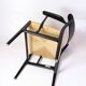 Armchair Model CH26 In Black Oak By Hans J. Wegner For Carl Hansen & Son