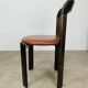 8 Bruno Rey chairs for Dietiker, workshop "Chair from Stein am Rhein"