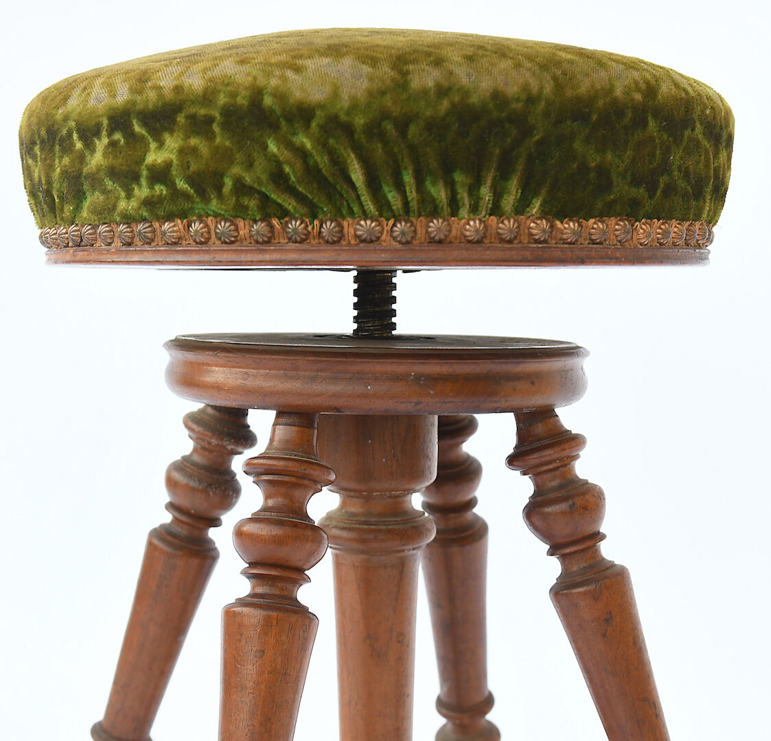 Piano stool