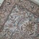 Vintage Indian Carpet Tabriiz handmade 100cm x 162cm 1950s, 1C469
