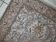 Vintage Indian Carpet Tabriiz handmade 100cm x 162cm 1950s, 1C469