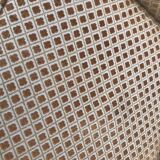 Velvet club armchair 1970