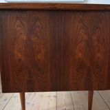 Danish Midcentury Kai Kristiansen Rosewood Desk, 1960s