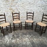 Mulched chairs