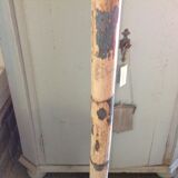 Bamboo coat rack