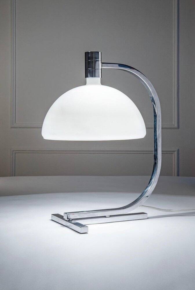 Lampe de table par Franco Albini et Franca Helg pour Sirrah, années 1960