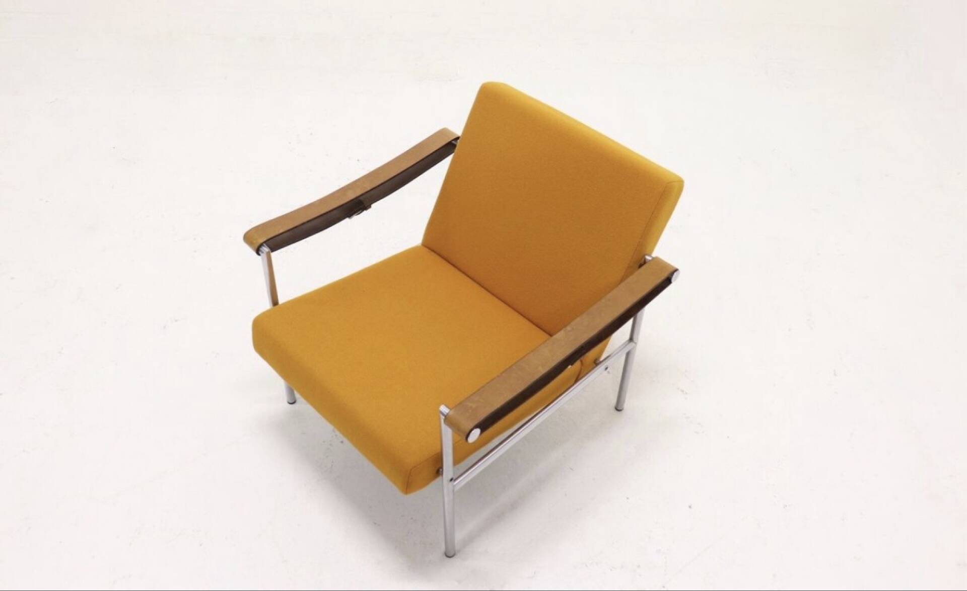 Armchair SZ38 / SZ08 – Martin Visser & Dick van der Net – Vintage Dutch