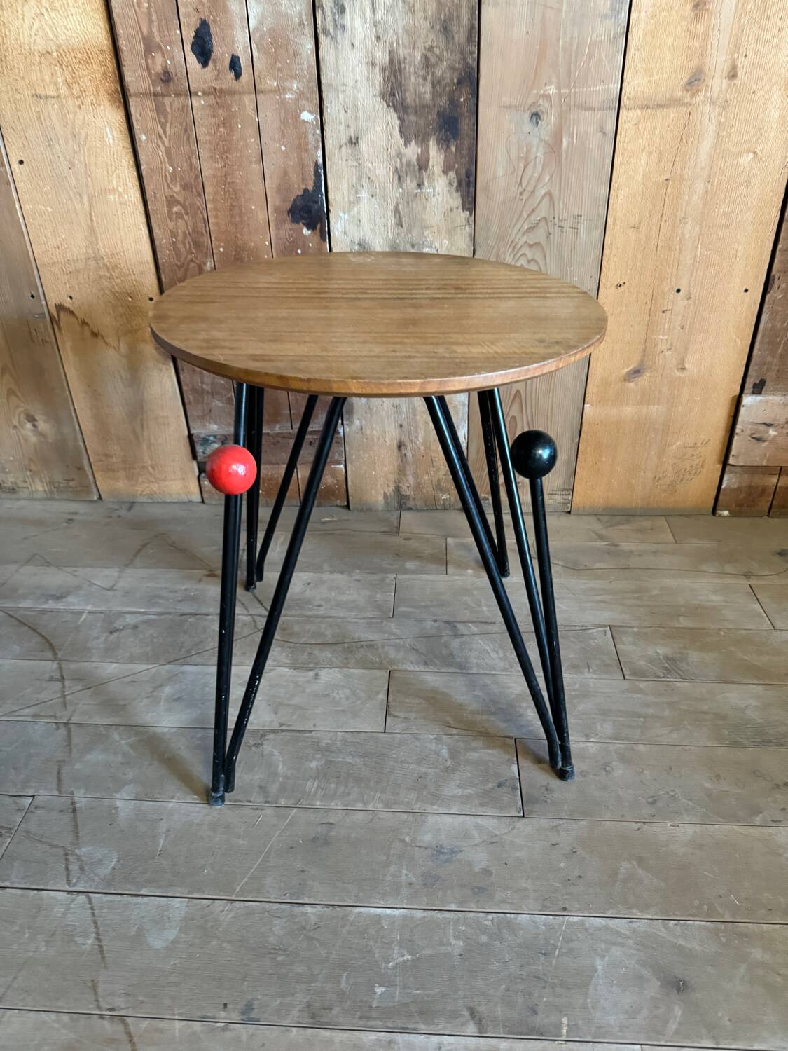 Coffee table in the style of Roger Feraud