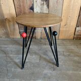 Coffee table in the style of Roger Feraud