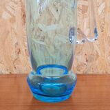 Blown glass decanter