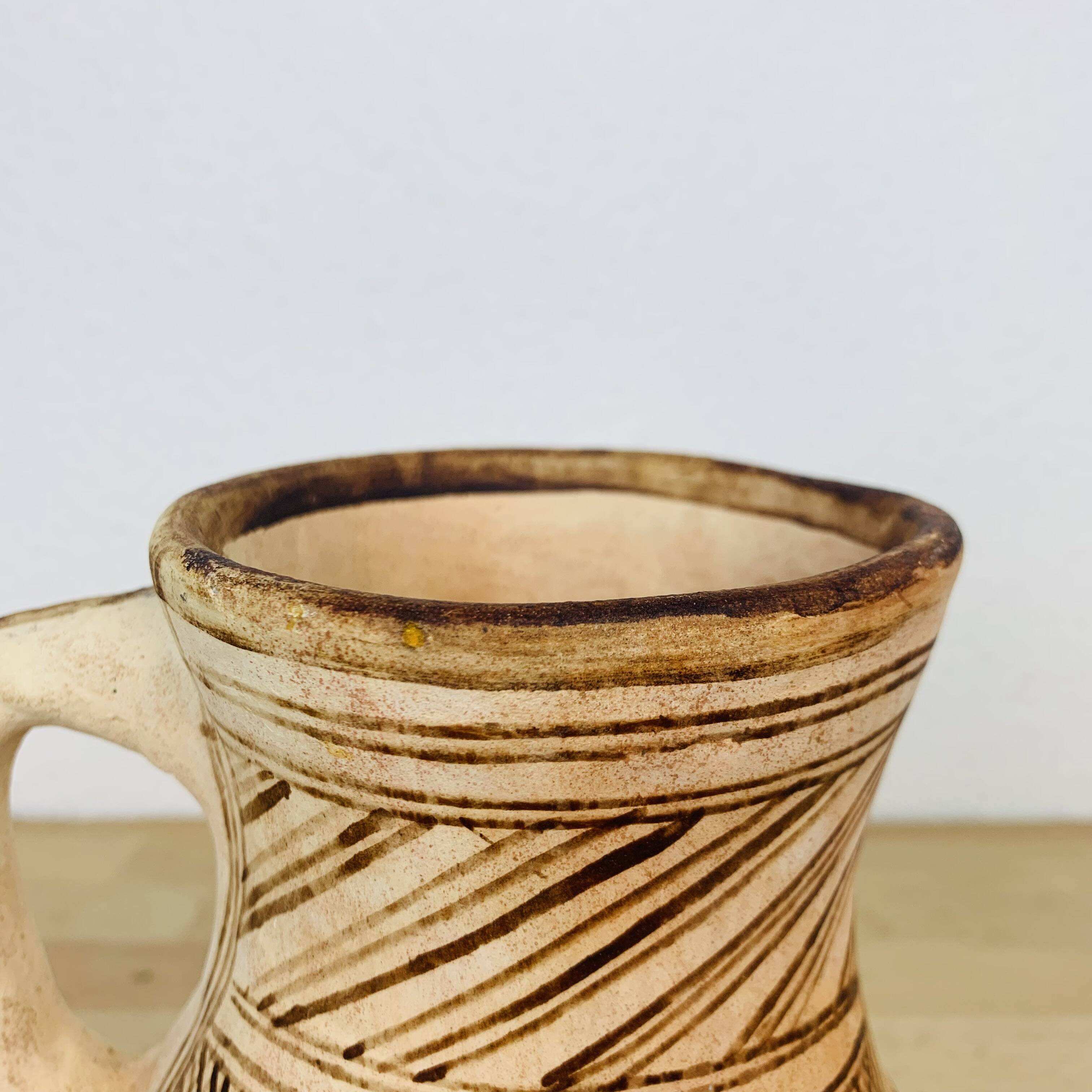Berber pitcher ethnic style
