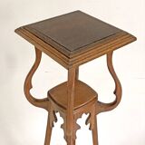 Art Nouveau stool