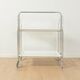 Dinett serving trolley, bremshey