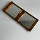 Plateau vintage art deco