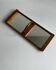 Plateau vintage art deco