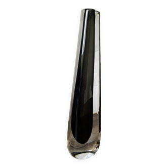 Scandinavian vase by Nils Landberg for Orrefors