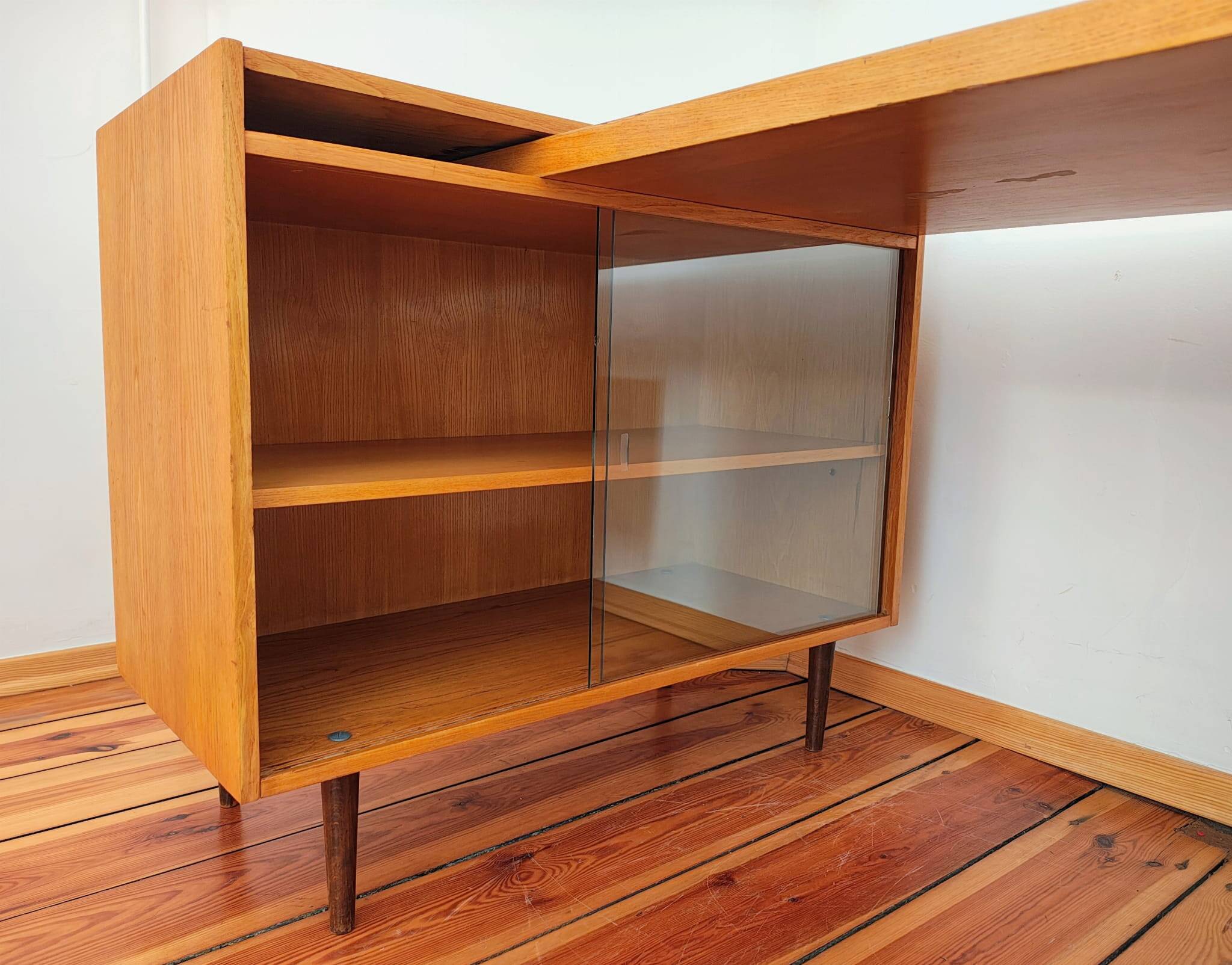 Desk from Up Zavody, Former Czechoslovakia, 1960s