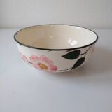 Spring salad bowl pink model