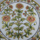 Marble plate