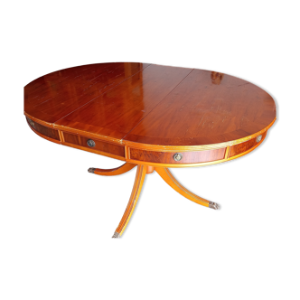 Table en merisier