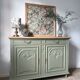 Vintage Art Deco sideboard