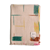 Plaid en cachemire