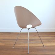 Chair by Eddie Harlis S664 for Thonet vintage 1990s