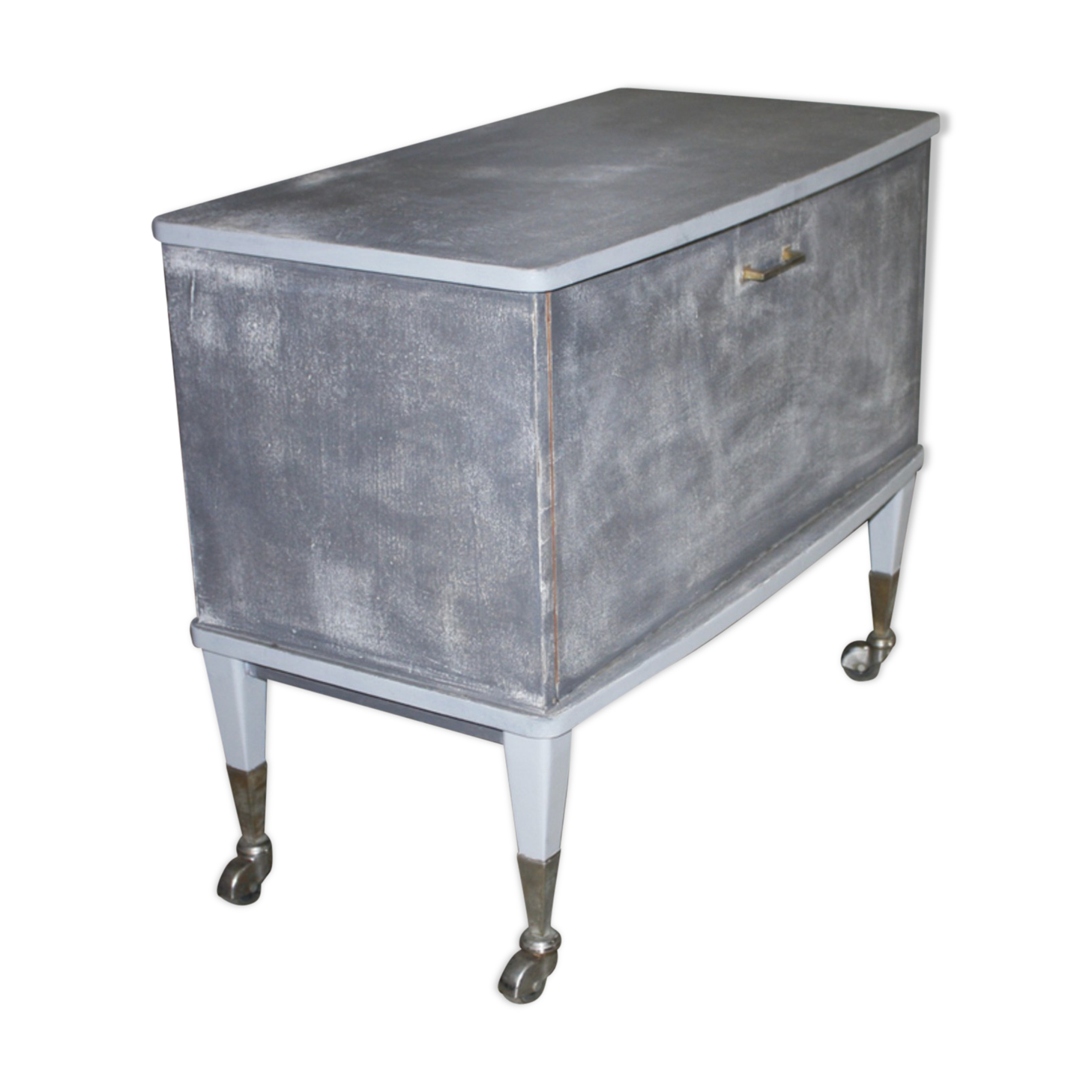 Furniture bar on wheels 50