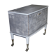 Furniture bar on wheels 50